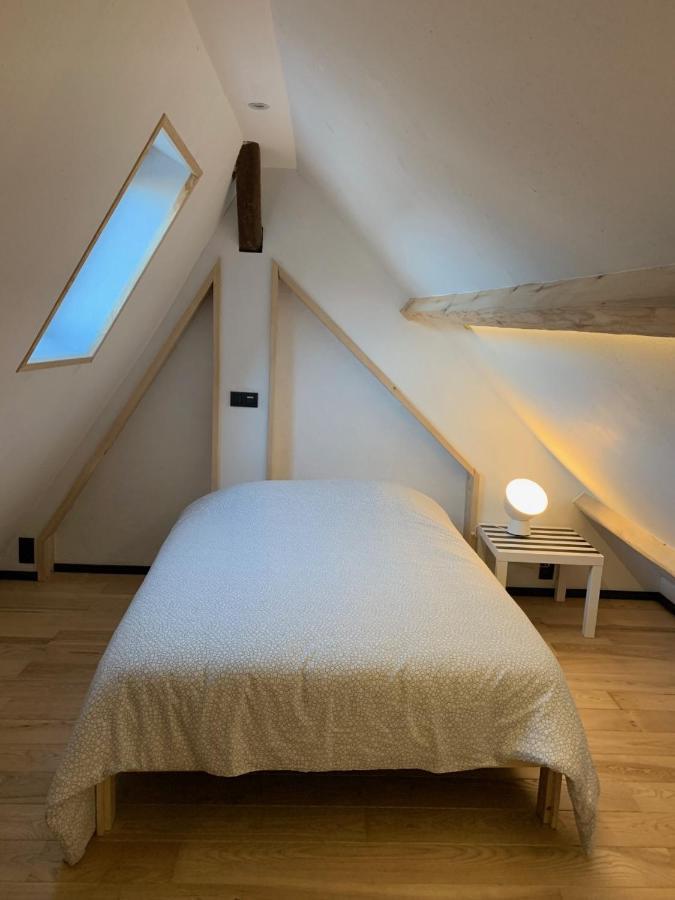 Froissart Loft Et Studio 쉬메 외부 사진