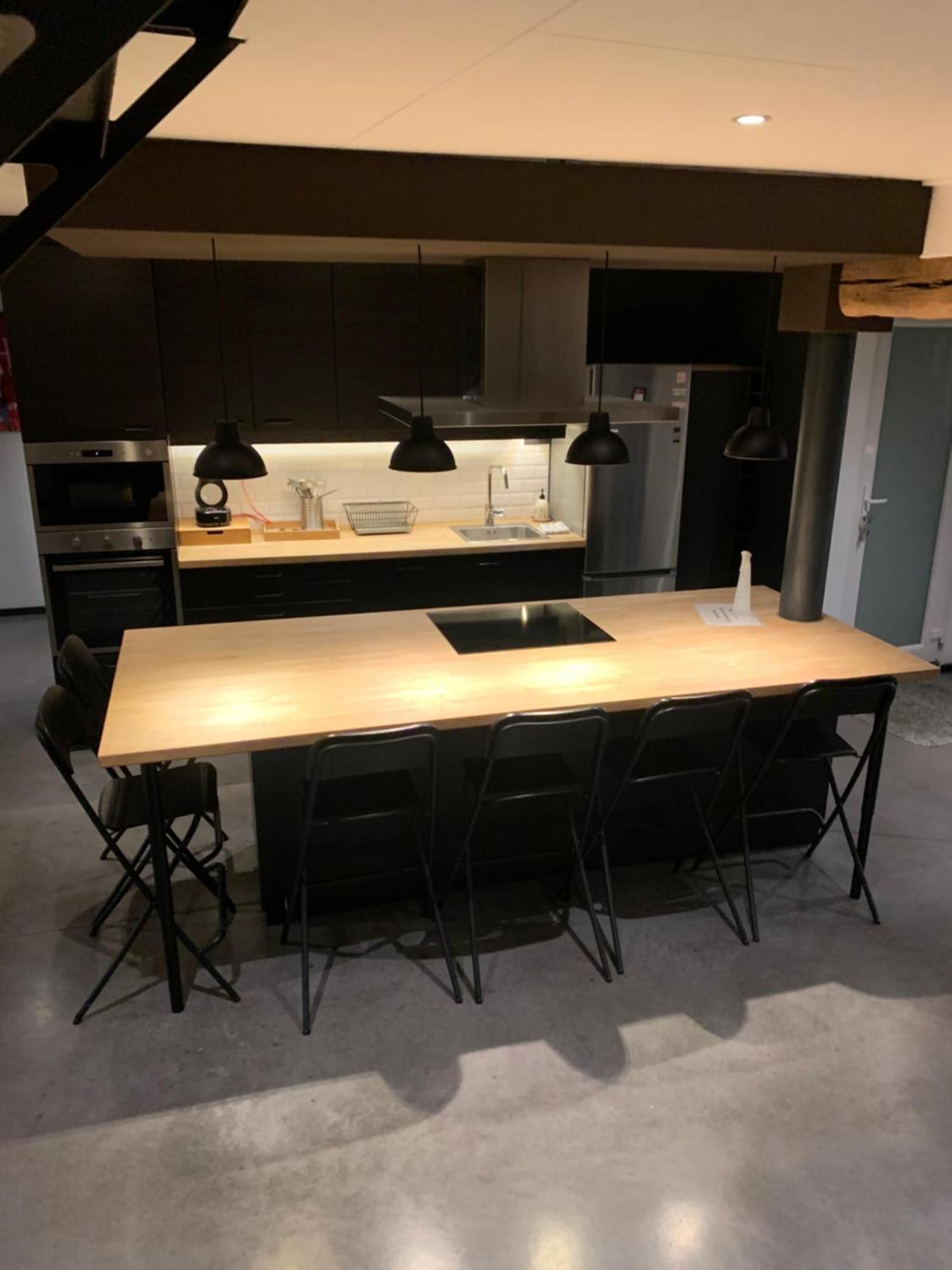 Froissart Loft Et Studio 쉬메 외부 사진