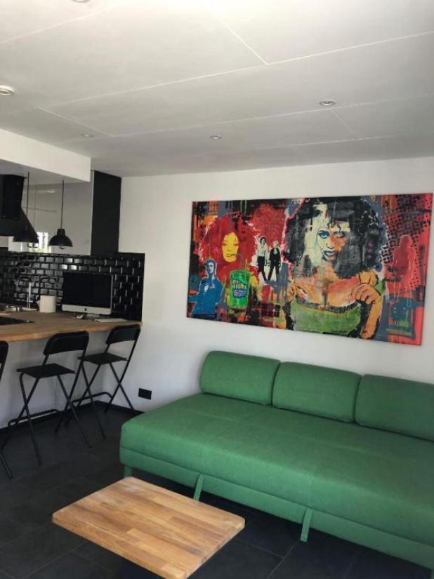 Froissart Loft Et Studio 쉬메 외부 사진